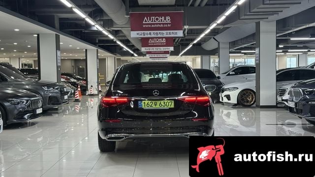 Mercedes-Benz S-Class S-Class W223 2024 года - вид 3