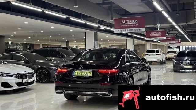 Mercedes-Benz S-Class S-Class W223 2024 года - вид 4