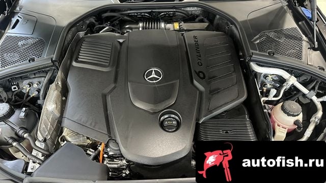 Mercedes-Benz S-Class S-Class W223 2024 года - вид 6