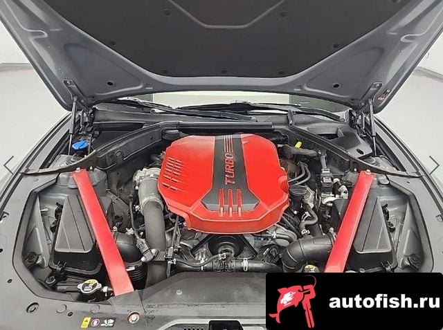 Genesis G70 The New G70 2021 года - вид 5