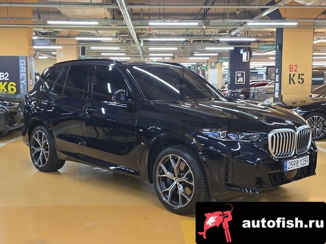 BMW X5 X5 (G05) 2025 года - вид 1