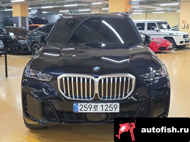 BMW X5 X5 (G05) 2025 года - вид 2