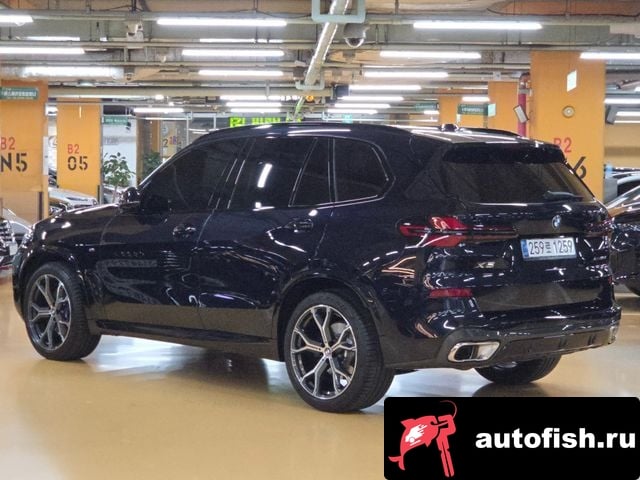 BMW X5 X5 (G05) 2025 года - вид 3