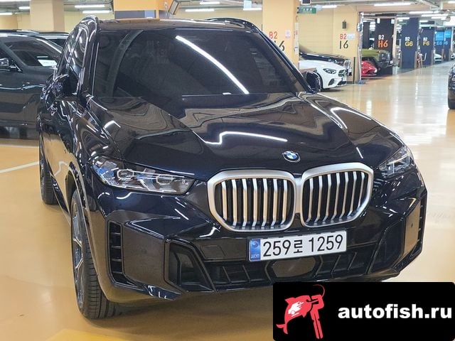 BMW X5 X5 (G05) 2025 года - вид 4