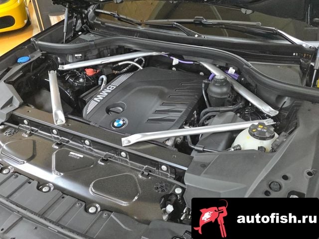 BMW X5 X5 (G05) 2025 года - вид 5