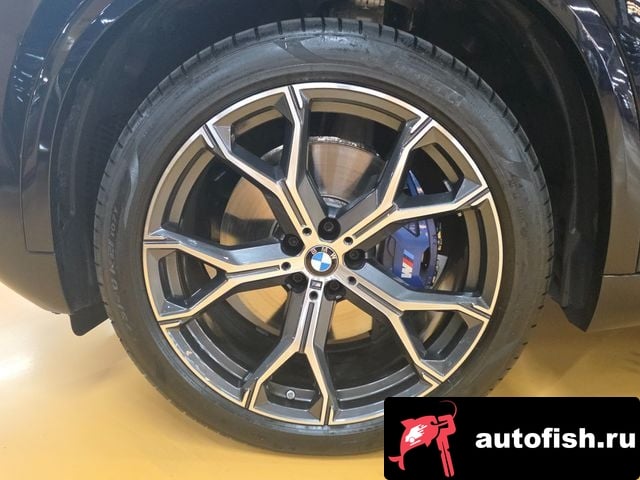 BMW X5 X5 (G05) 2025 года - вид 6