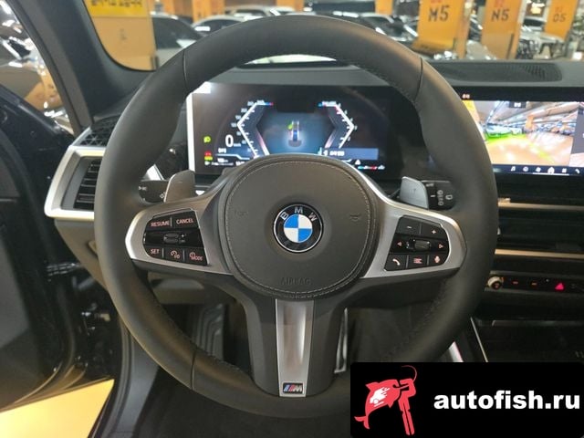 BMW X5 X5 (G05) 2025 года - вид 8