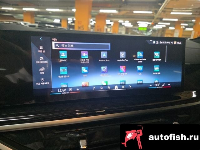 BMW X5 X5 (G05) 2025 года - вид 12