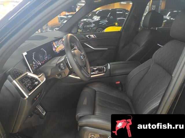 BMW X5 X5 (G05) 2025 года - вид 14