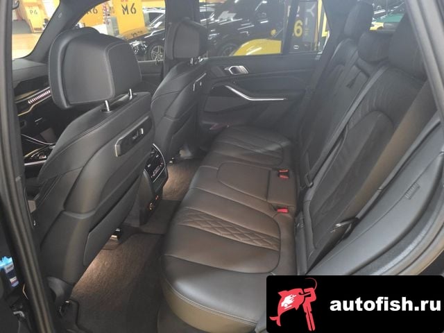BMW X5 X5 (G05) 2025 года - вид 17