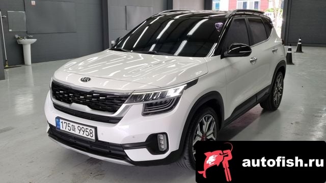 Kia Seltos Celtos 2020 года - похожие автомобили