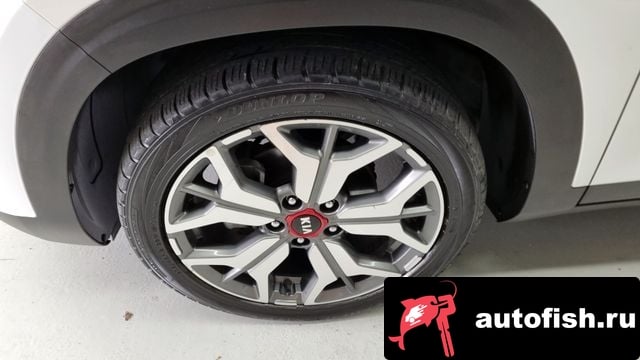 Kia Seltos Celtos 2020 года - вид 5