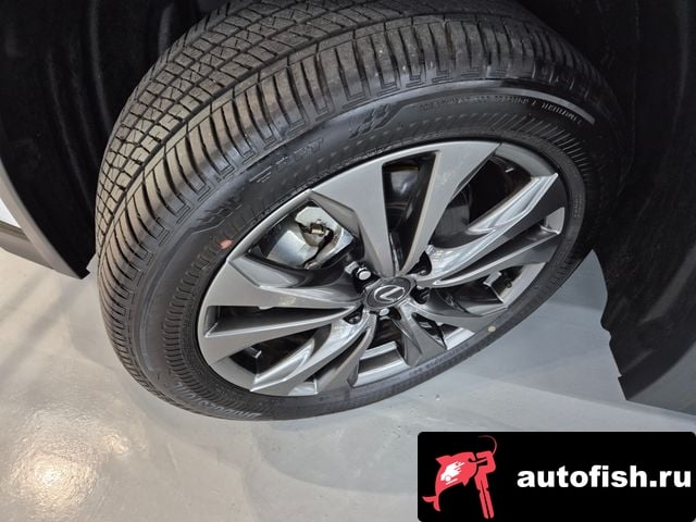 Lexus UX UX300h 2024 года - вид 5