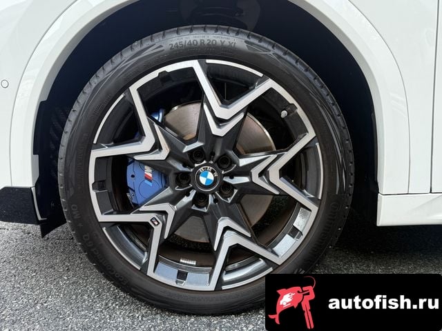 BMW X2 (F39) X2 (U10) 2025 года - вид 5