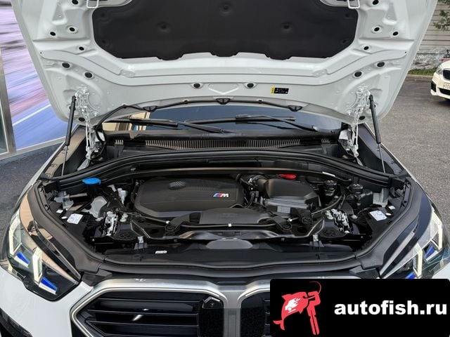 BMW X2 (F39) X2 (U10) 2025 года - вид 6
