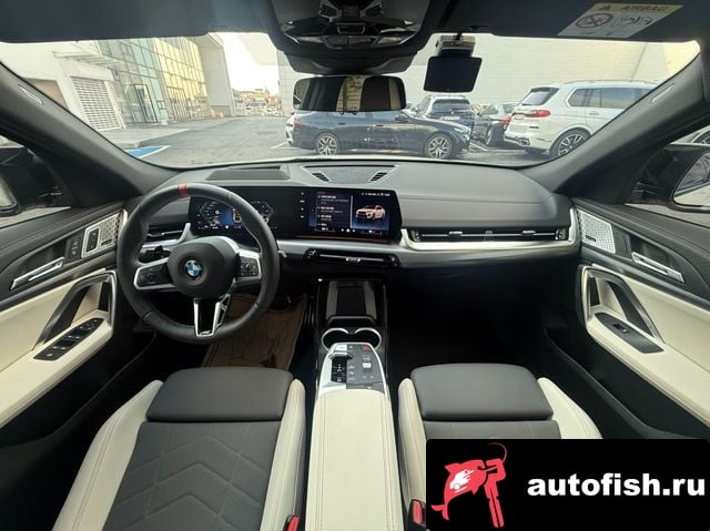 BMW X2 (F39) X2 (U10) 2025 года - вид 7