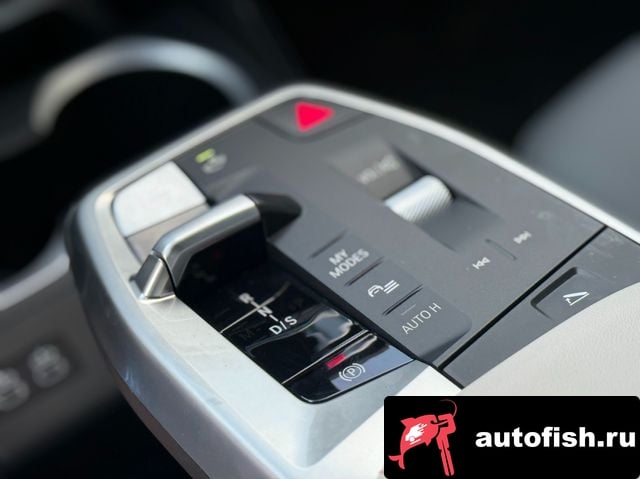 BMW X2 (F39) X2 (U10) 2025 года - вид 9