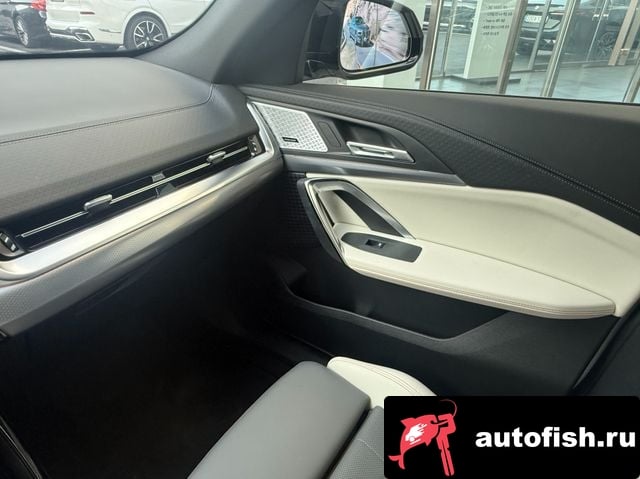 BMW X2 (F39) X2 (U10) 2025 года - вид 10