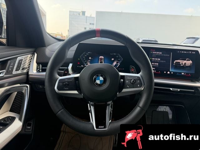 BMW X2 (F39) X2 (U10) 2025 года - вид 11