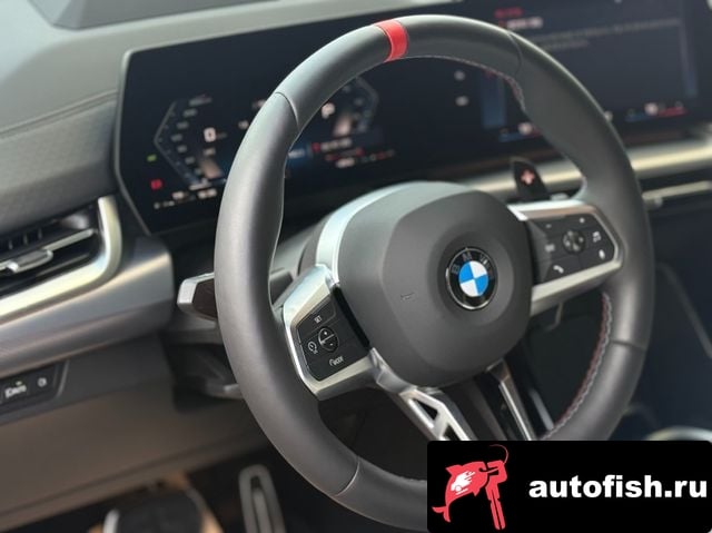 BMW X2 (F39) X2 (U10) 2025 года - вид 13