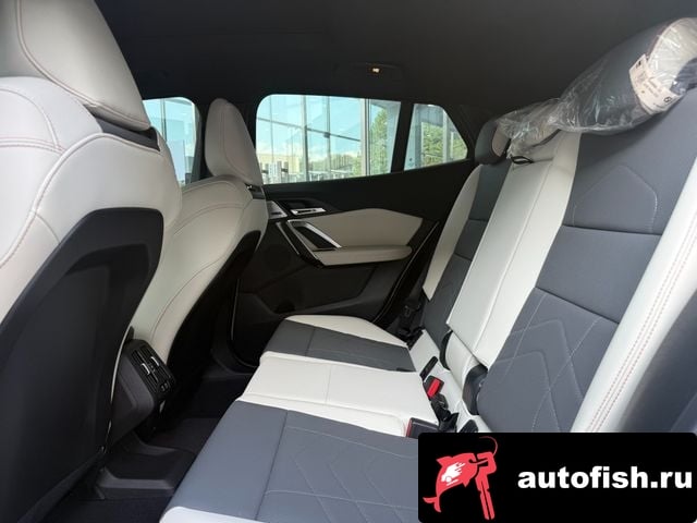 BMW X2 (F39) X2 (U10) 2025 года - вид 16