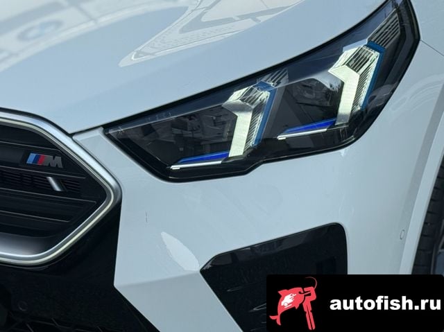 BMW X2 (F39) X2 (U10) 2025 года - вид 19