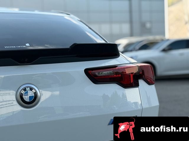 BMW X2 (F39) X2 (U10) 2025 года - вид 20