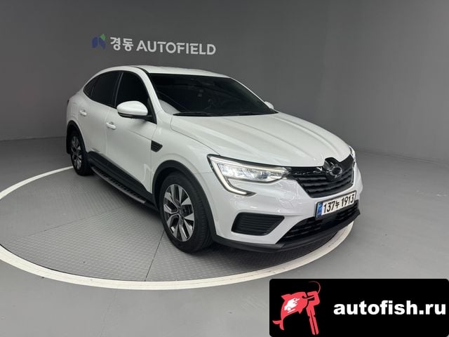 Renault Korea (Samsung) XM3 XM3 2020 года - вид 1