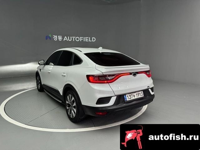 Renault Korea (Samsung) XM3 XM3 2020 года - вид 3