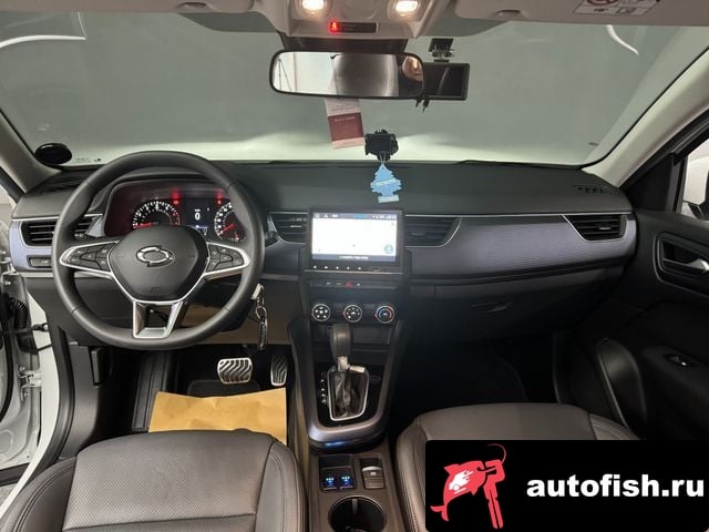 Renault Korea (Samsung) XM3 XM3 2020 года - вид 6