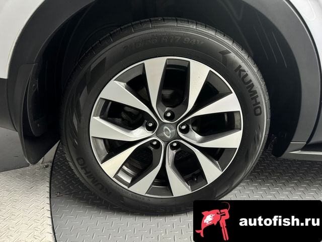 Renault Korea (Samsung) XM3 XM3 2020 года - похожие автомобили