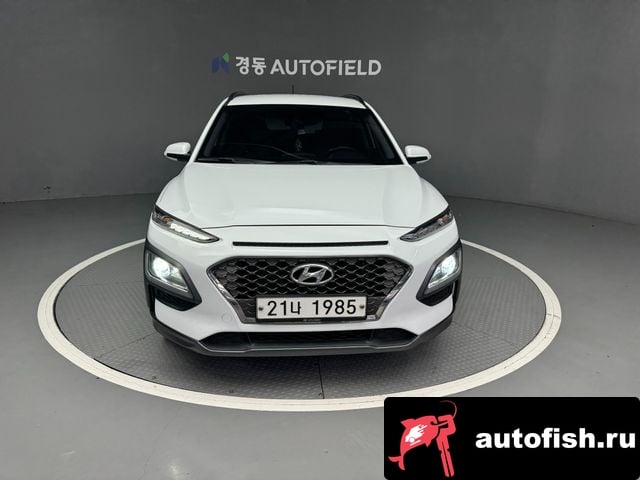 Hyundai Kona Kona 2018 года - вид 2