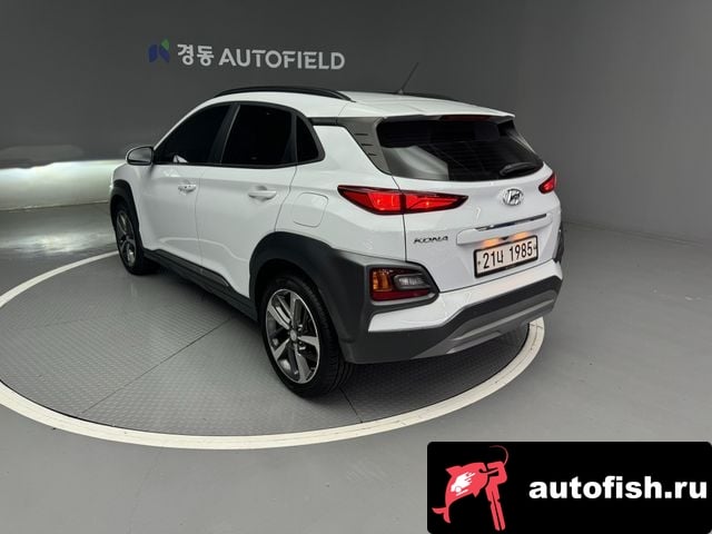 Hyundai Kona Kona 2018 года - вид 3