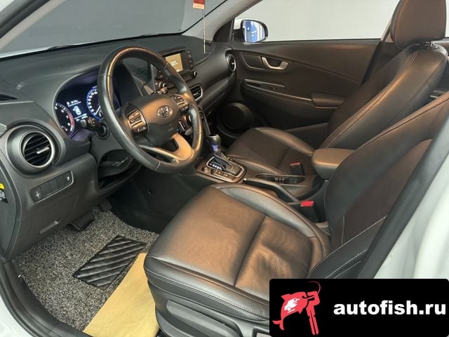 Hyundai Kona Kona 2018 года - вид 5