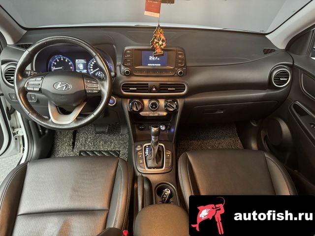 Hyundai Kona Kona 2018 года - вид 6