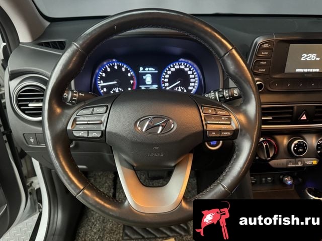 Hyundai Kona Kona 2018 года - похожие автомобили