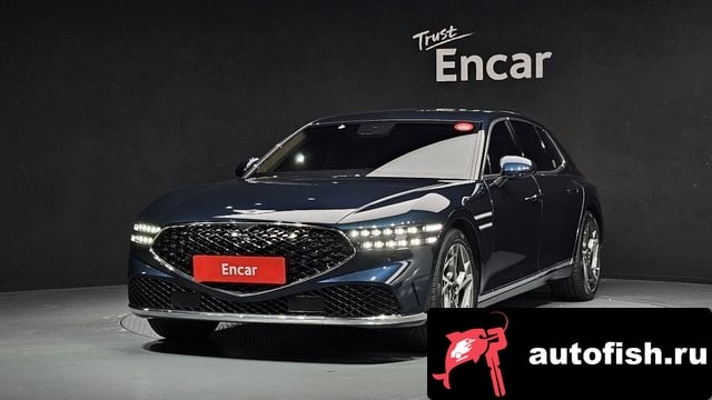Genesis G90 G90 (RS4) 2022 года - вид 1