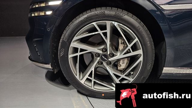 Genesis G90 G90 (RS4) 2022 года - похожие автомобили