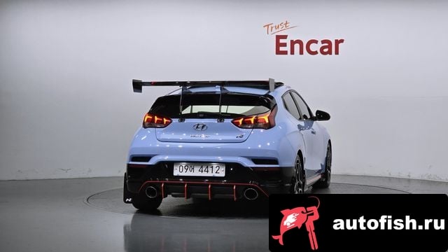 Hyundai Veloster Veloster (JS) 2018 года - вид 4