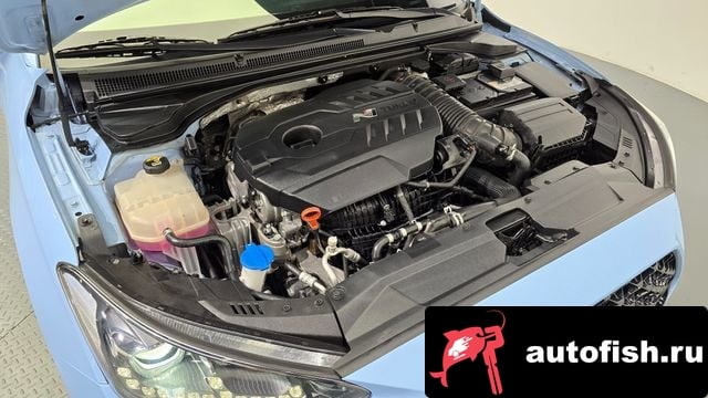 Hyundai Veloster Veloster (JS) 2018 года - вид 6