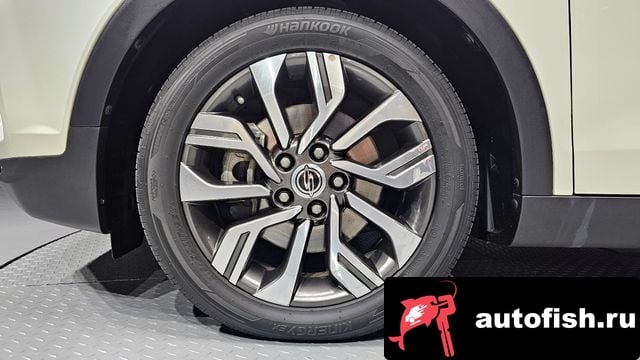 KG Mobility (Ssangyong) TIBOLI Tivoli Armor 2018 года - вид 5