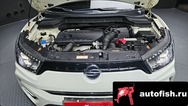 KG Mobility (Ssangyong) TIBOLI Tivoli Armor 2018 года - вид 6