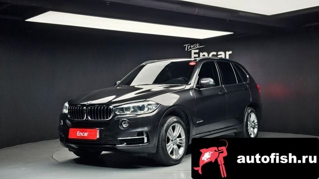 BMW X5 X5 (F15) 2015 года - вид 1