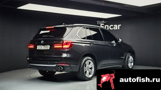 BMW X5 X5 (F15) 2015 года - вид 2