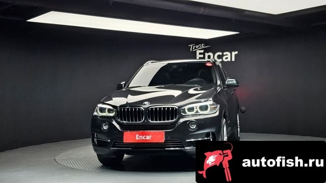 BMW X5 X5 (F15) 2015 года - вид 3