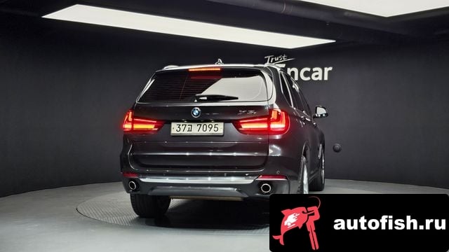 BMW X5 X5 (F15) 2015 года - вид 4