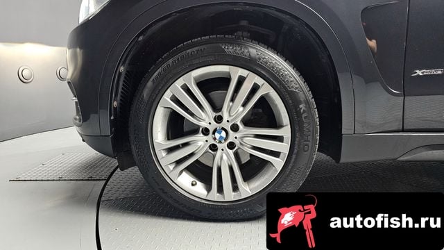 BMW X5 X5 (F15) 2015 года - вид 5
