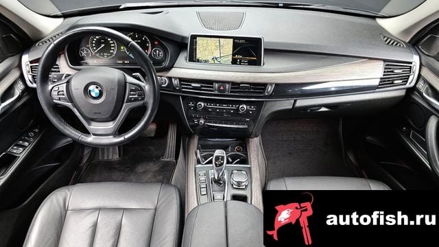 BMW X5 X5 (F15) 2015 года - вид 7