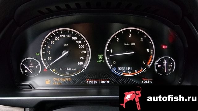 BMW X5 X5 (F15) 2015 года - вид 8