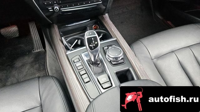BMW X5 X5 (F15) 2015 года - вид 9